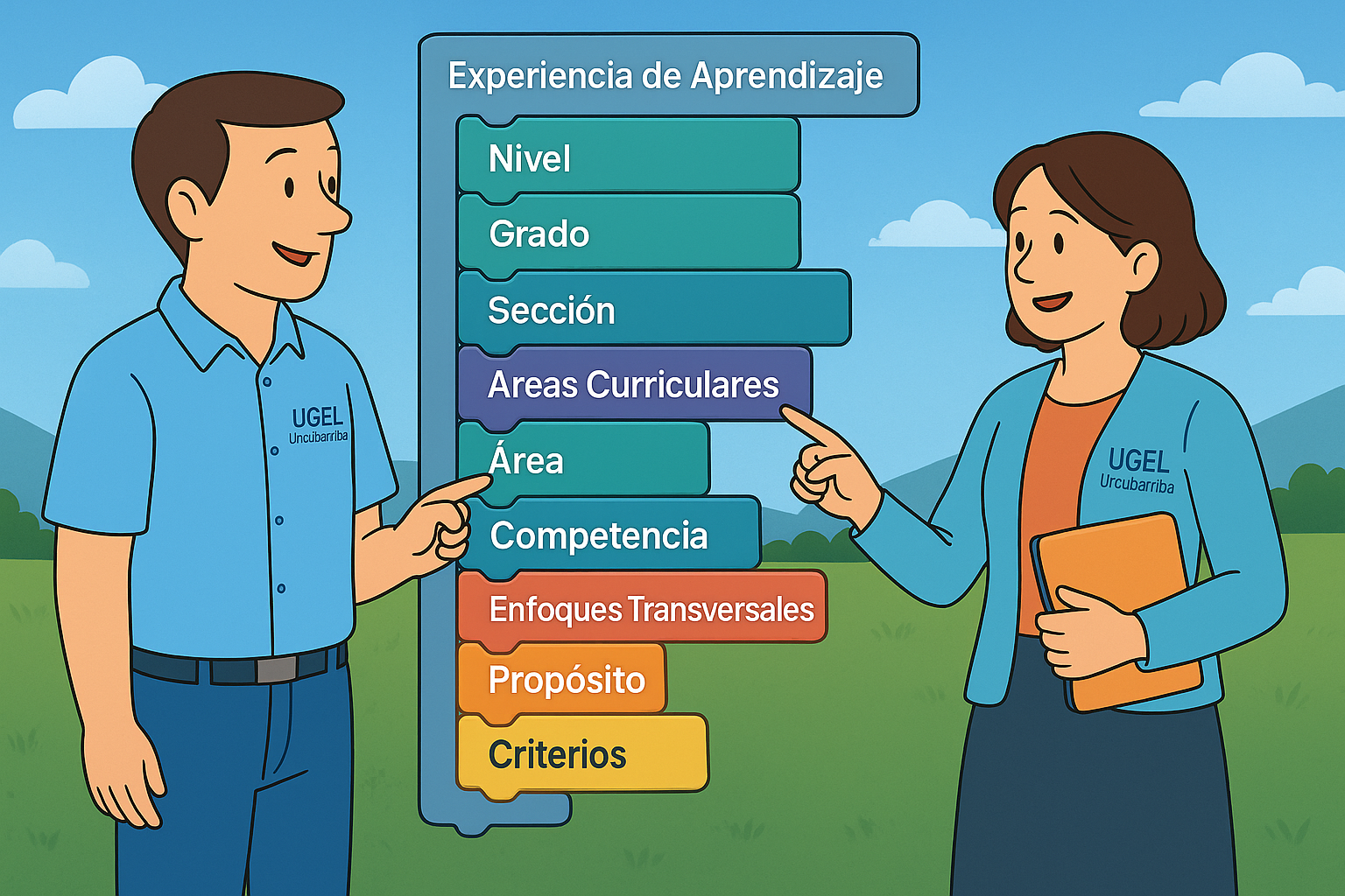 Educación UGEL Utcubamba
